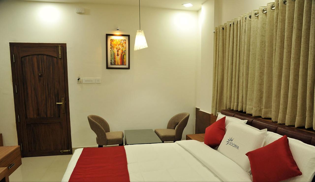 Hotel Soorya Castle Wayanad Luaran gambar