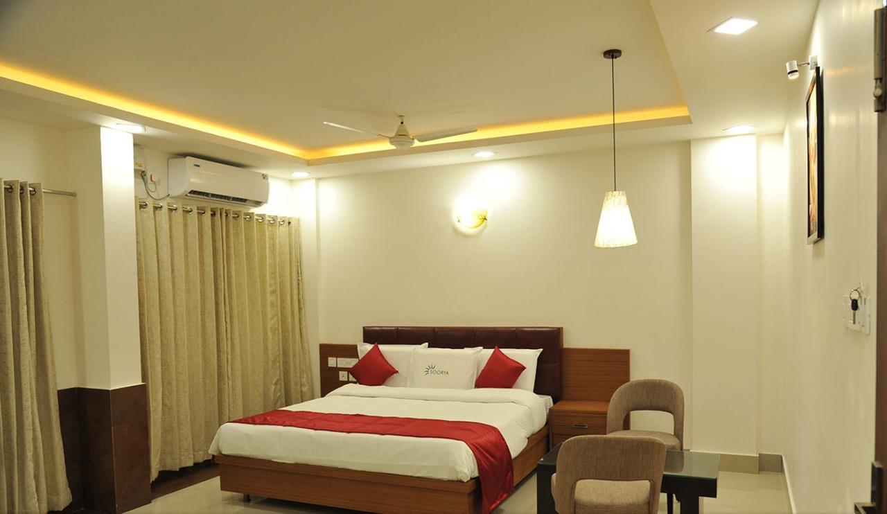 Hotel Soorya Castle Wayanad Luaran gambar
