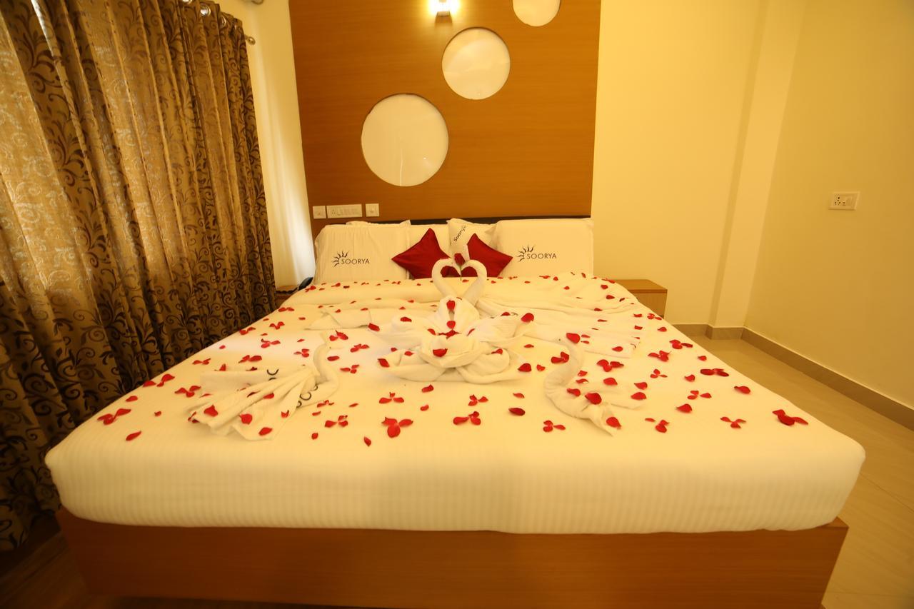 Hotel Soorya Castle Wayanad Luaran gambar