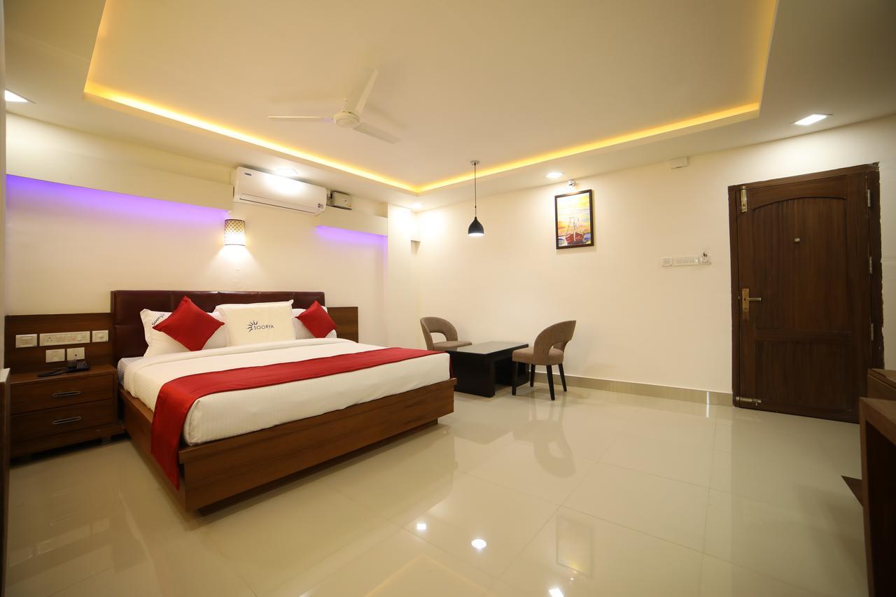 Hotel Soorya Castle Wayanad Luaran gambar