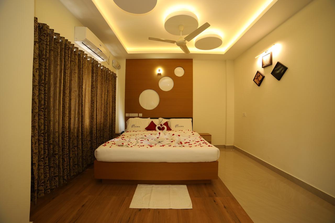 Hotel Soorya Castle Wayanad Luaran gambar
