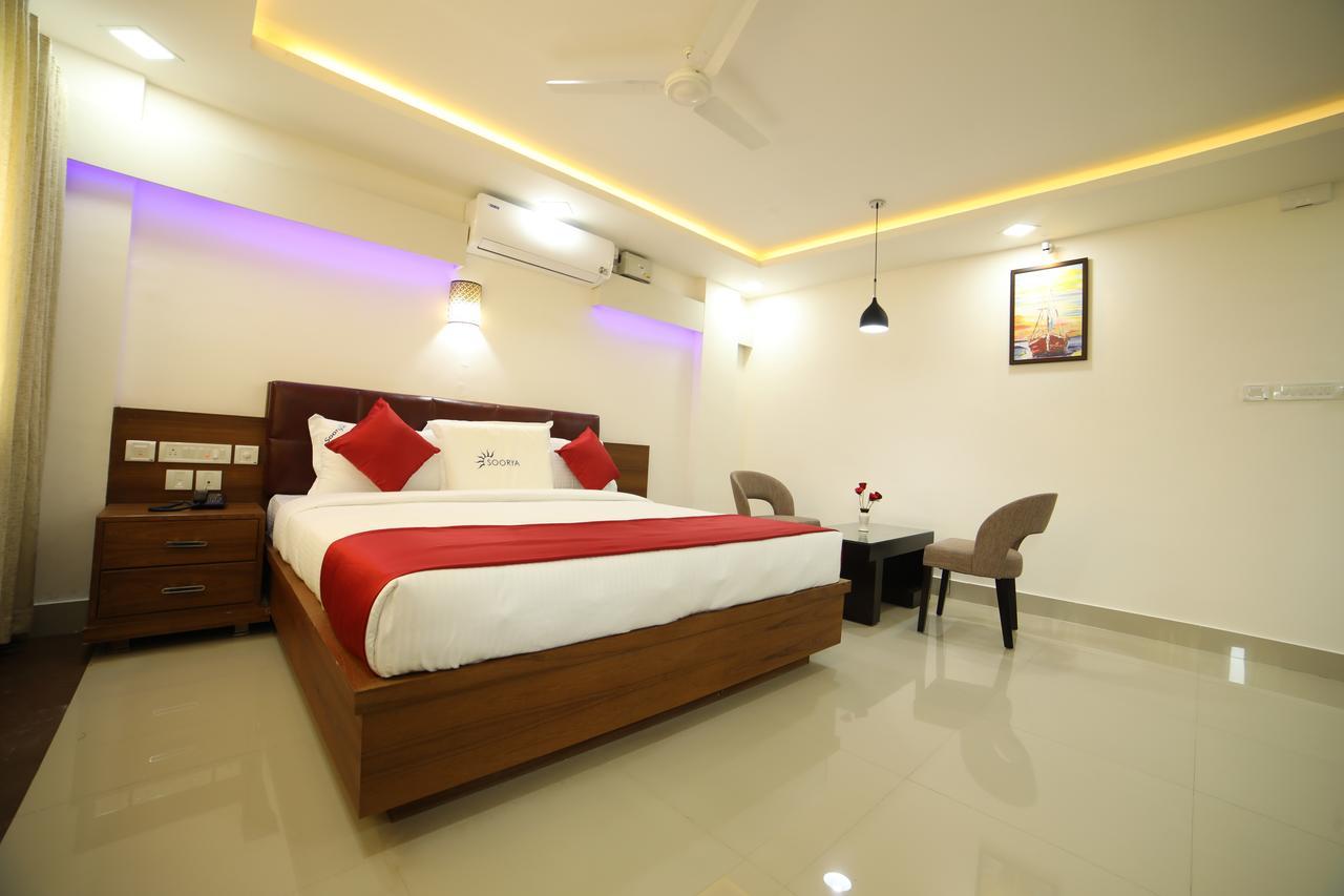Hotel Soorya Castle Wayanad Luaran gambar