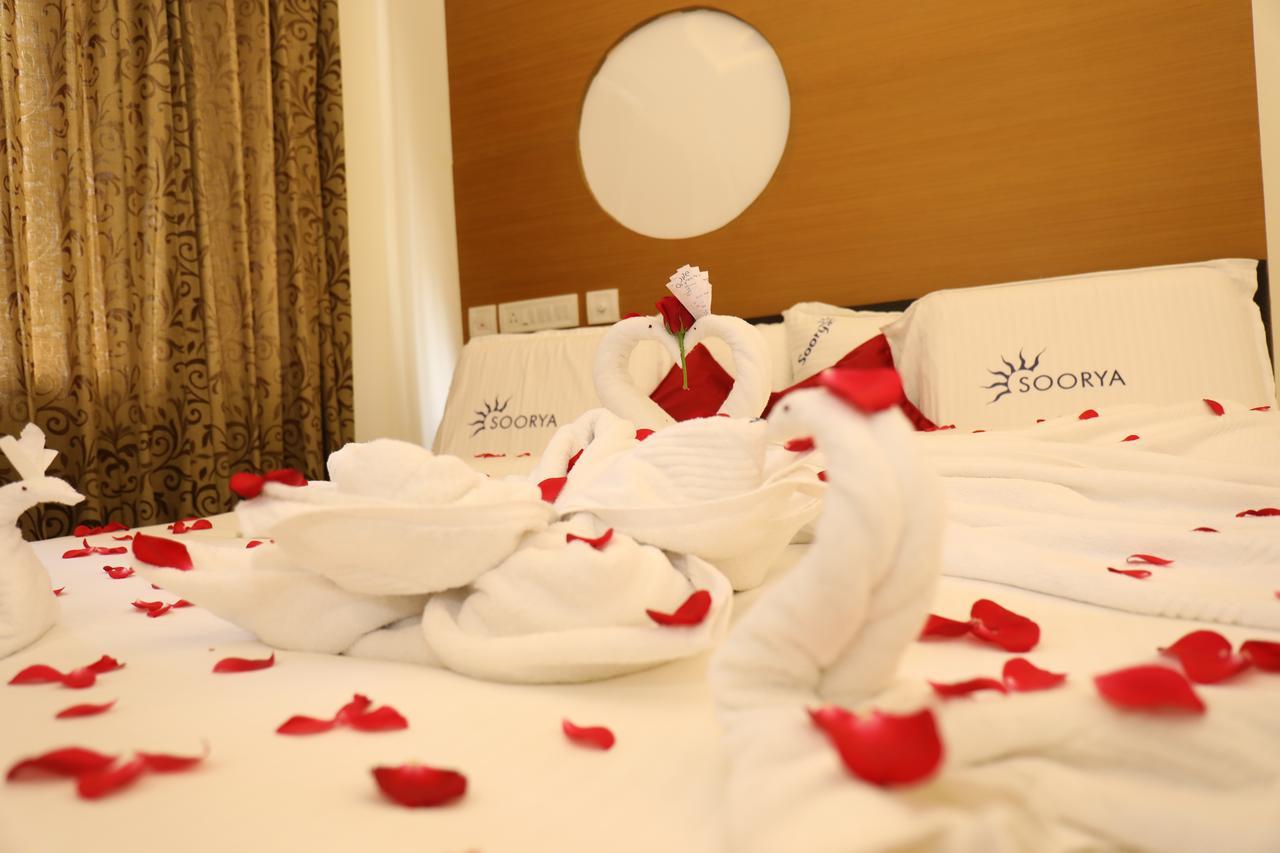 Hotel Soorya Castle Wayanad Luaran gambar