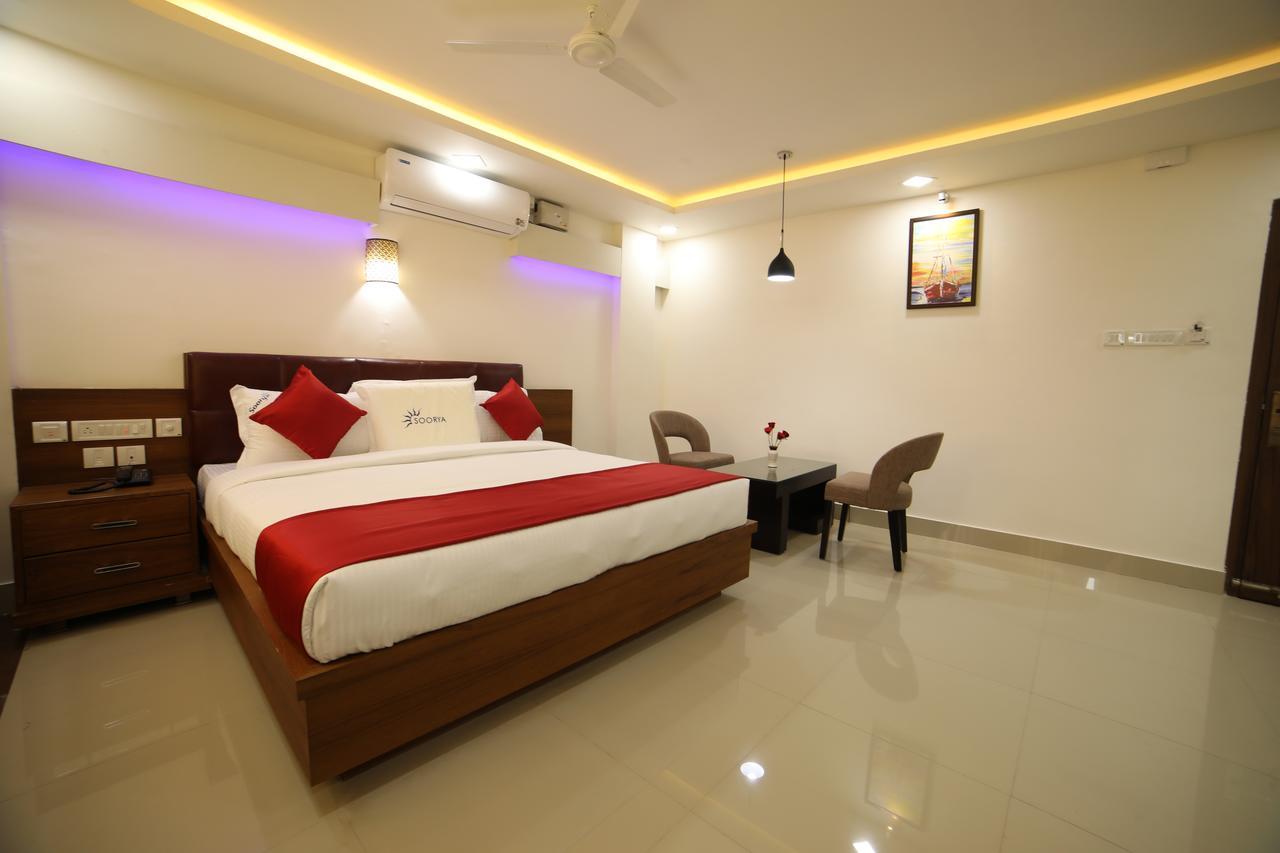 Hotel Soorya Castle Wayanad Luaran gambar
