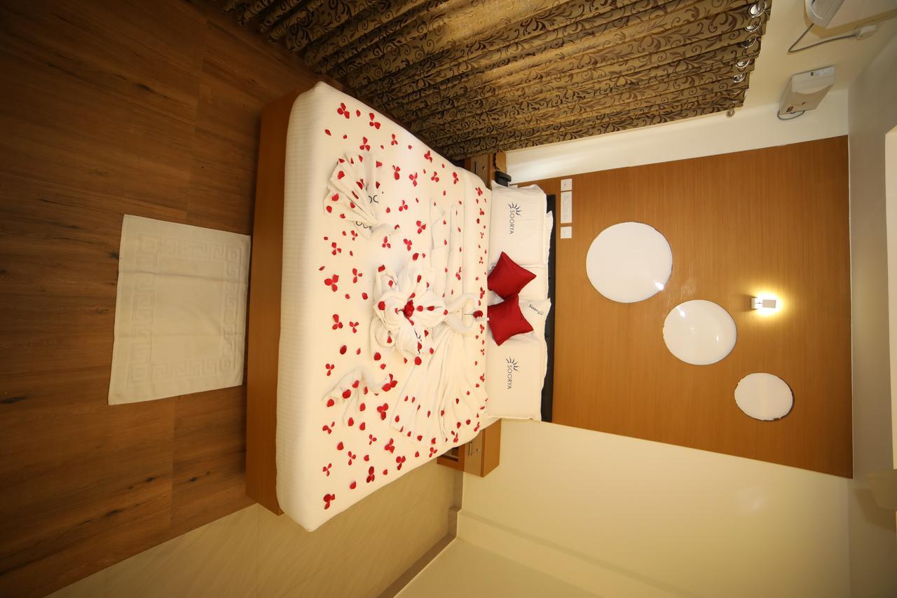 Hotel Soorya Castle Wayanad Luaran gambar
