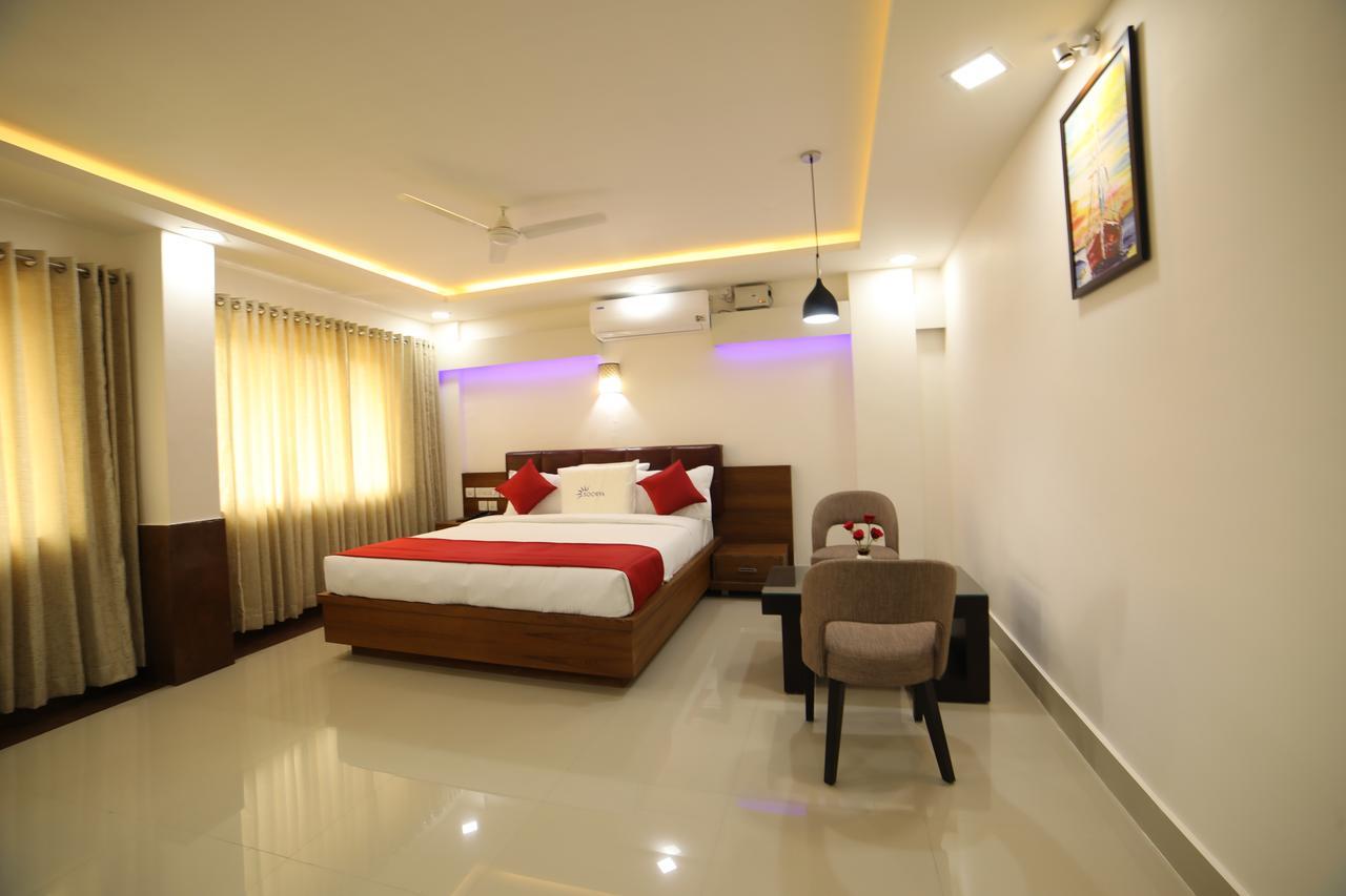 Hotel Soorya Castle Wayanad Luaran gambar