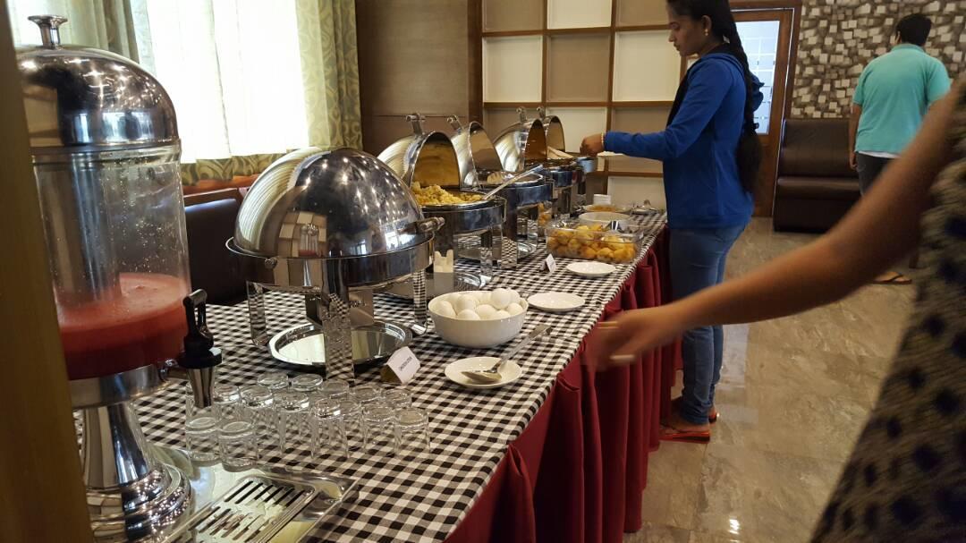 Hotel Soorya Castle Wayanad Luaran gambar