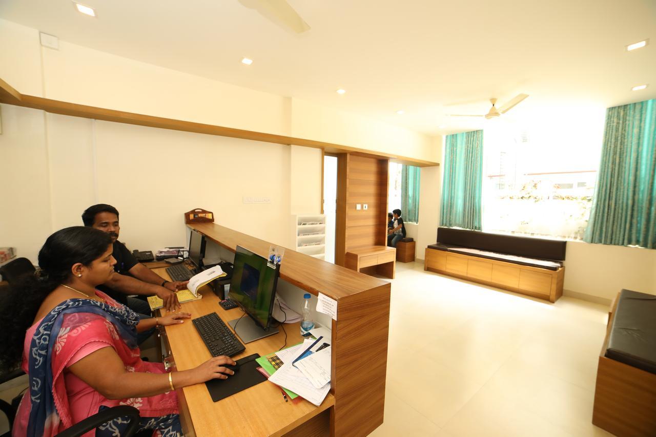Hotel Soorya Castle Wayanad Luaran gambar