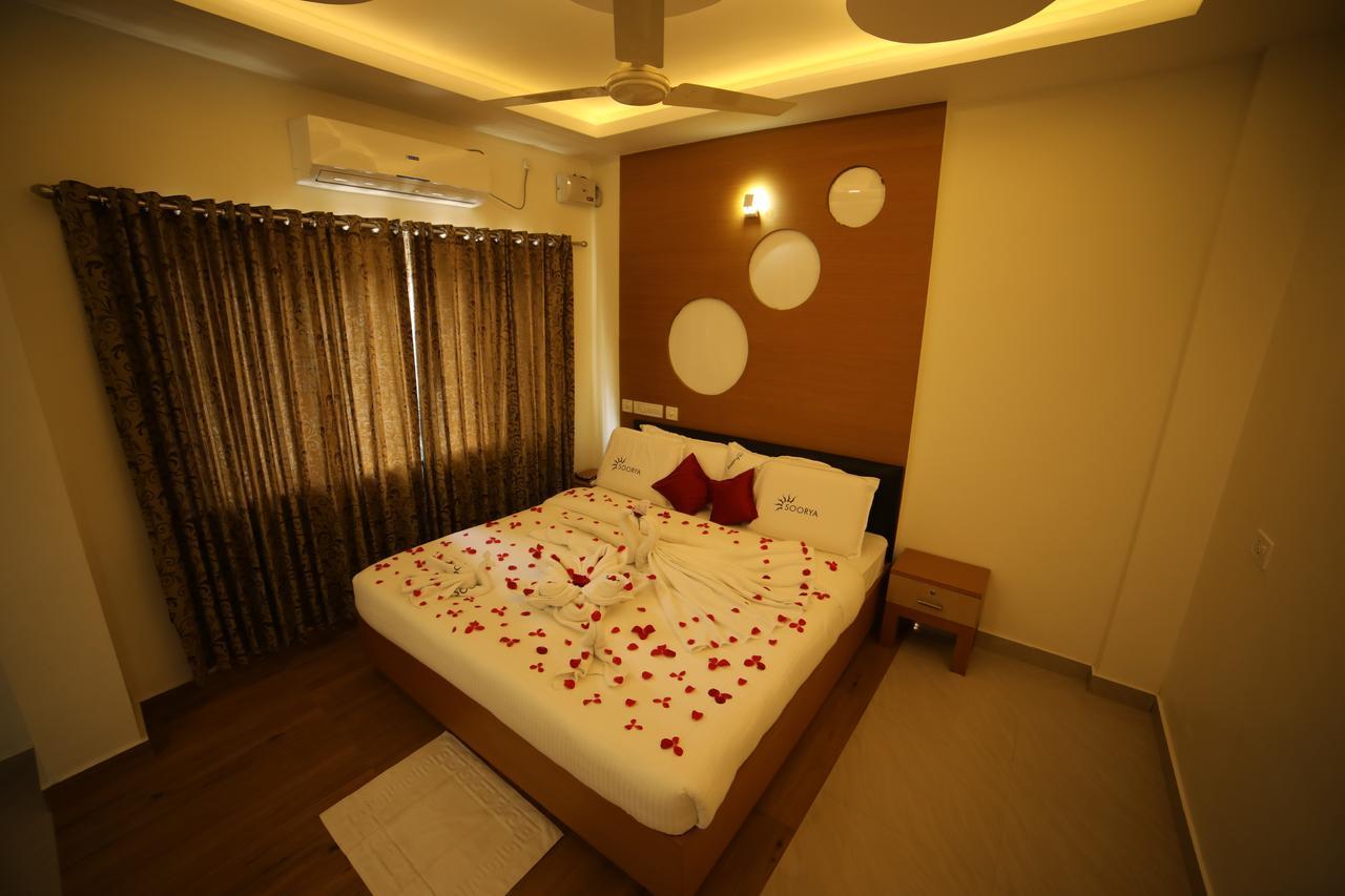 Hotel Soorya Castle Wayanad Luaran gambar