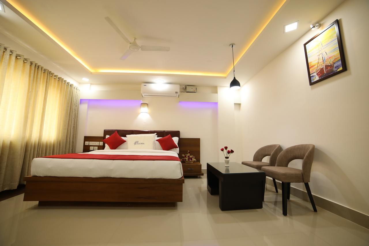 Hotel Soorya Castle Wayanad Luaran gambar